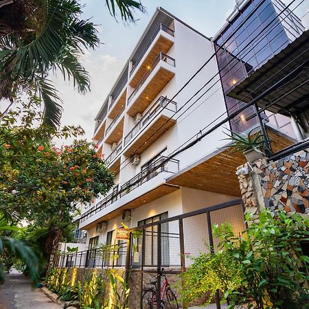 Harbor Point Thao Dien مدينة هوشي منه المظهر الخارجي الصورة