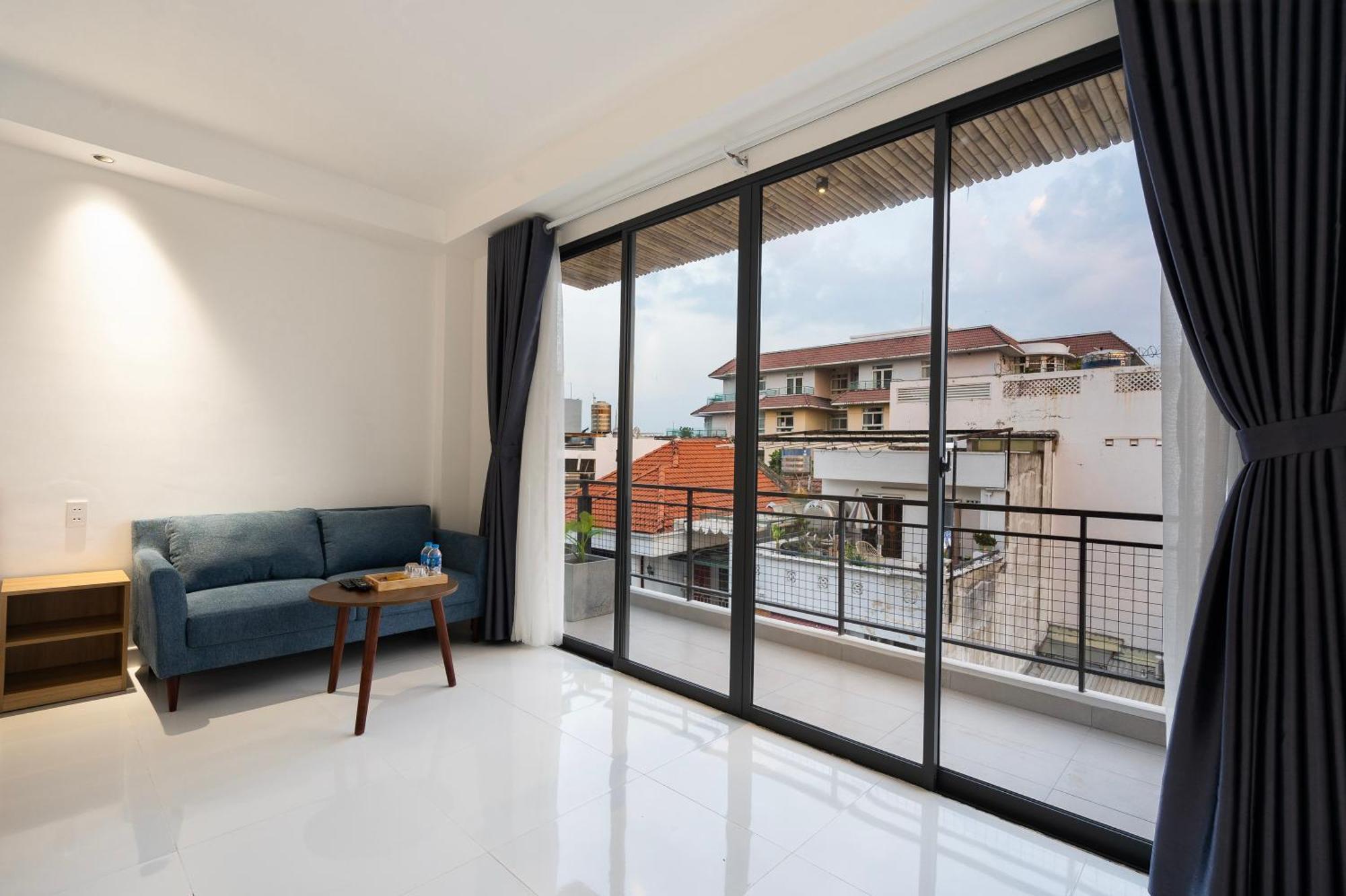 Harbor Point Thao Dien مدينة هوشي منه المظهر الخارجي الصورة